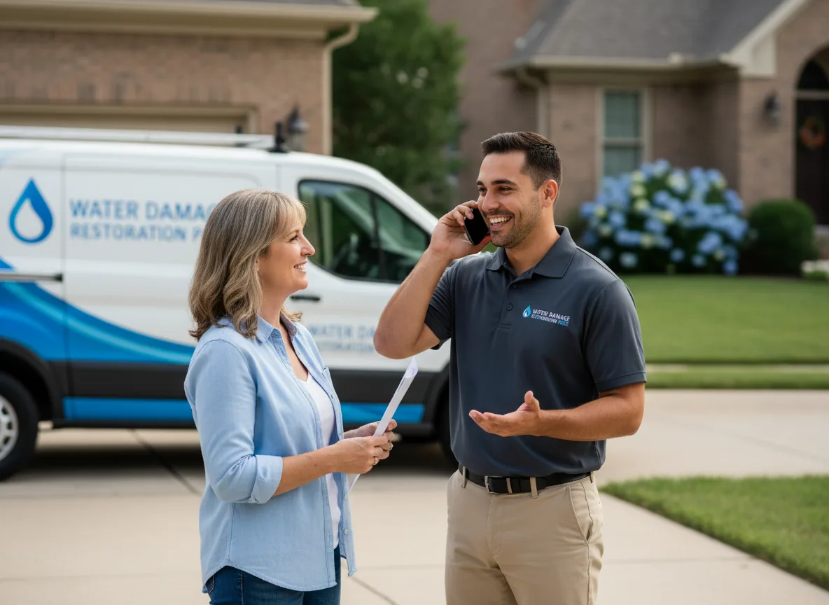Flood Restoration Dundee, MI FAQs